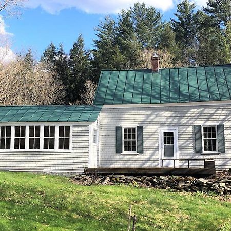 Riverside Cottage Woodstock Bagian luar foto