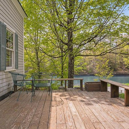 Riverside Cottage Woodstock Bagian luar foto