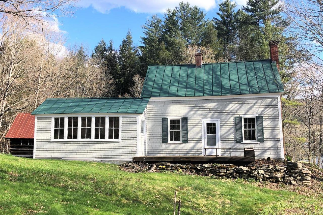 Riverside Cottage Woodstock Bagian luar foto