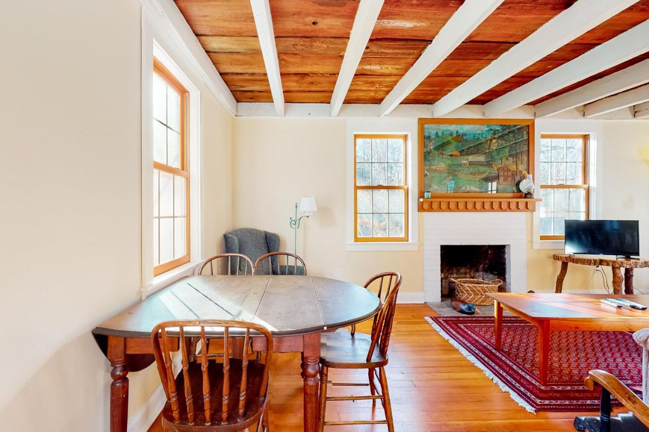 Riverside Cottage Woodstock Bagian luar foto