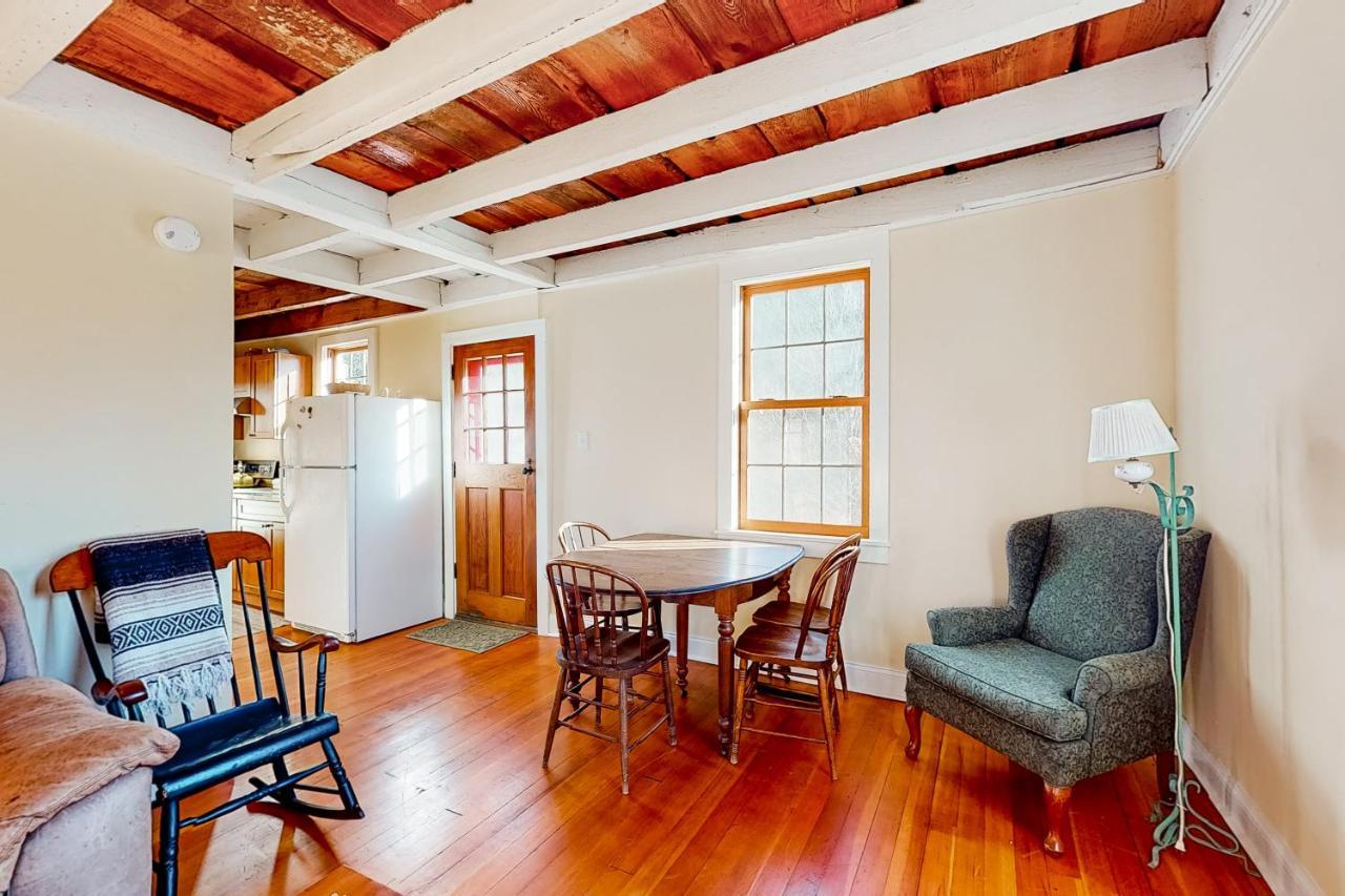 Riverside Cottage Woodstock Bagian luar foto