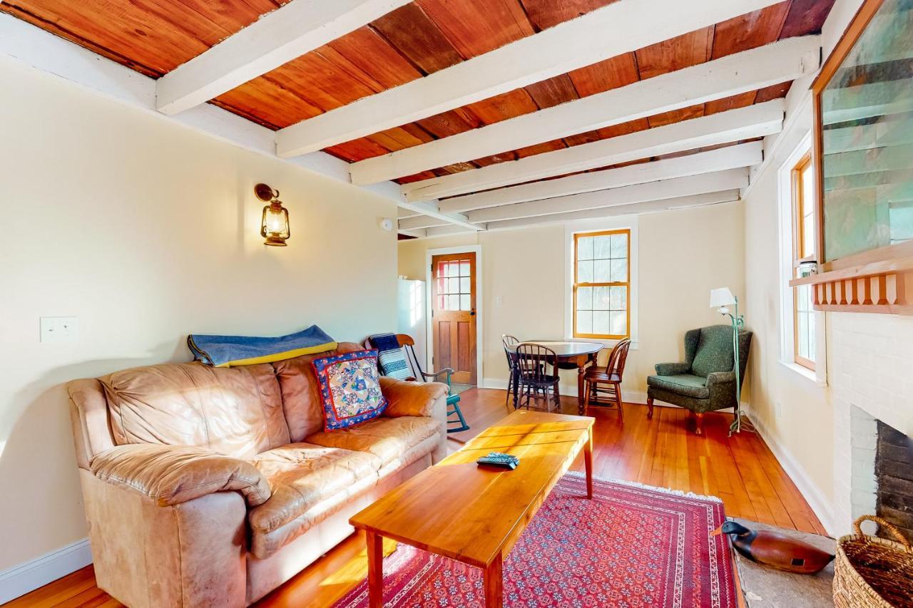 Riverside Cottage Woodstock Bagian luar foto