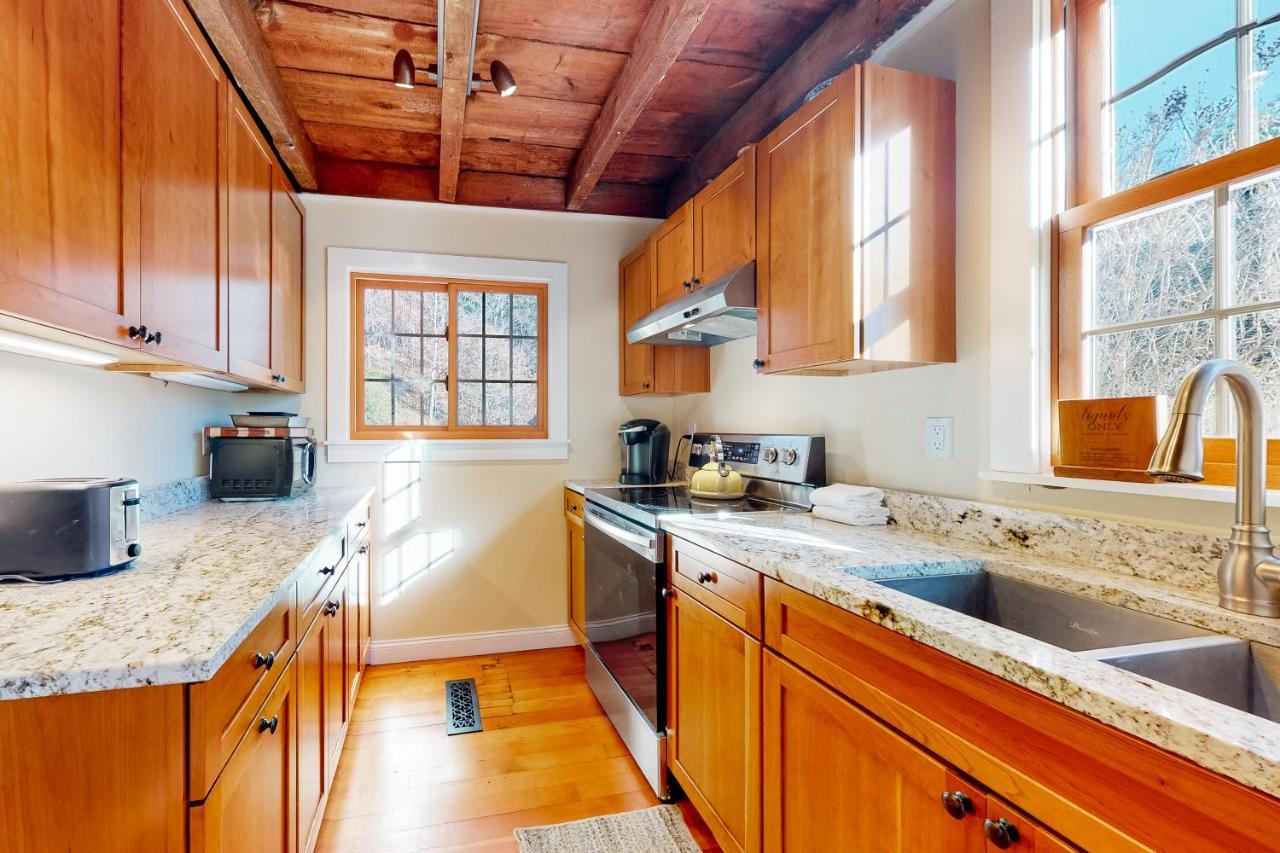 Riverside Cottage Woodstock Bagian luar foto