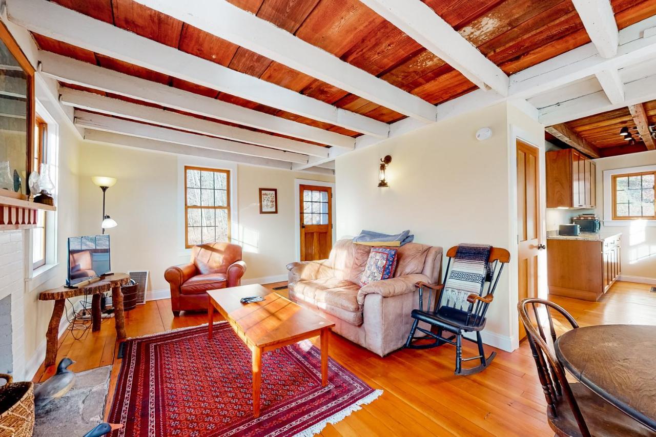 Riverside Cottage Woodstock Bagian luar foto