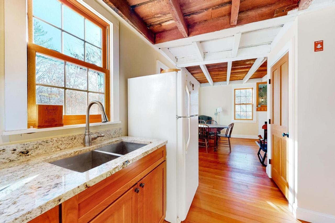 Riverside Cottage Woodstock Bagian luar foto