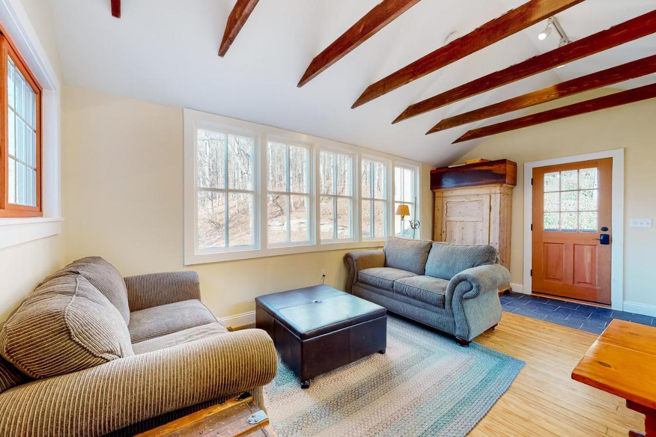 Riverside Cottage Woodstock Bagian luar foto