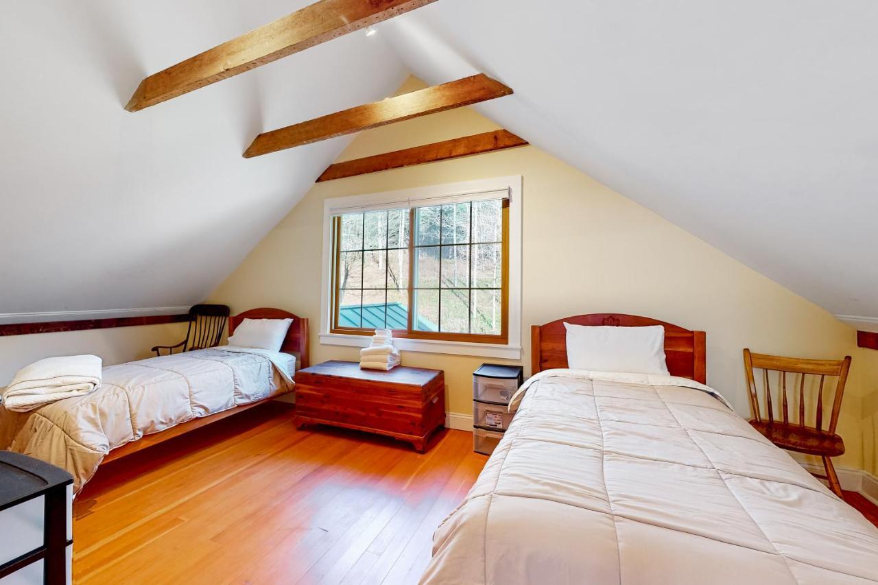 Riverside Cottage Woodstock Bagian luar foto