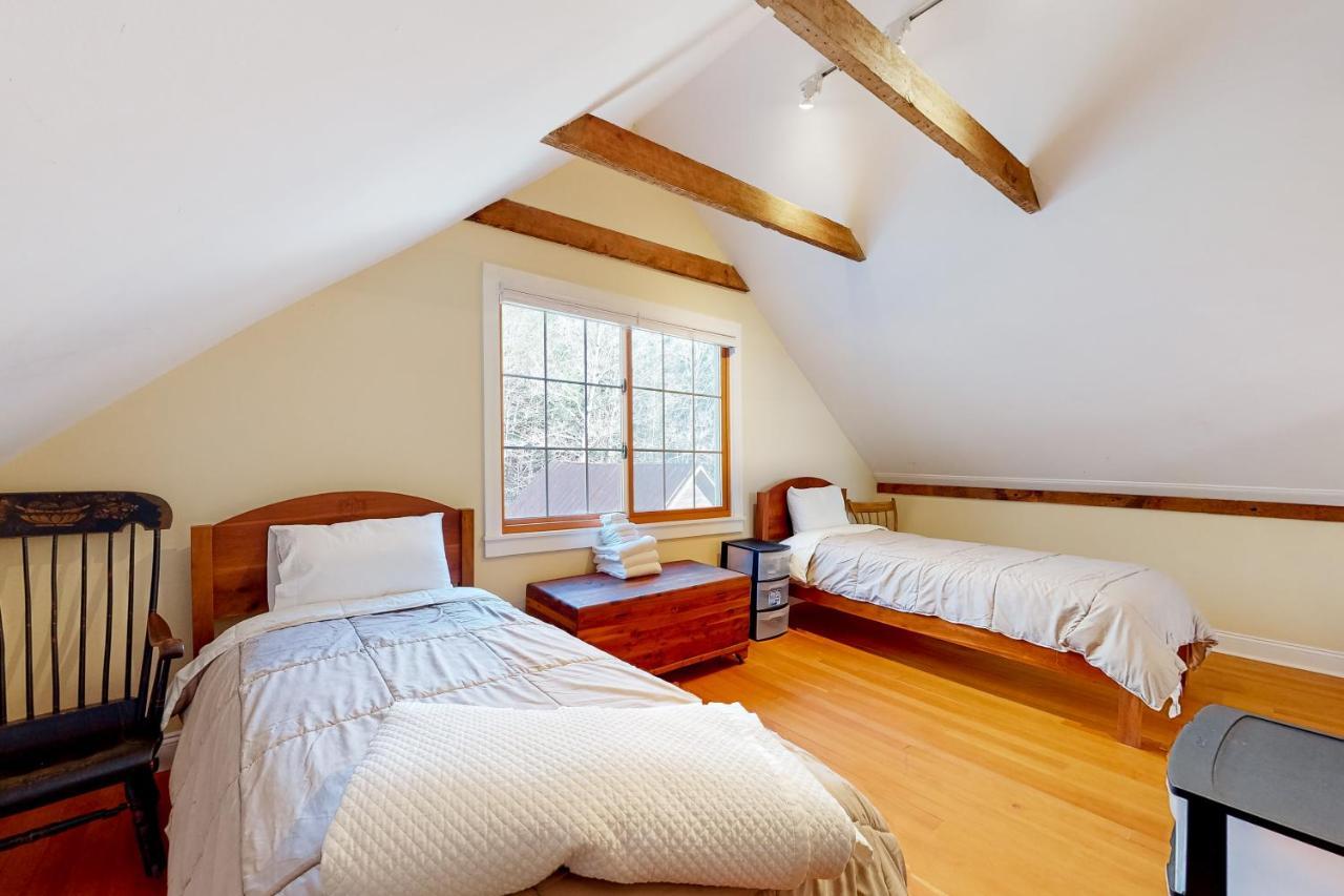 Riverside Cottage Woodstock Bagian luar foto