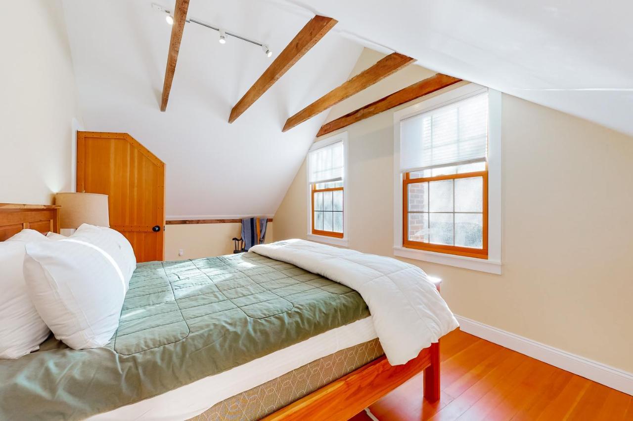 Riverside Cottage Woodstock Bagian luar foto