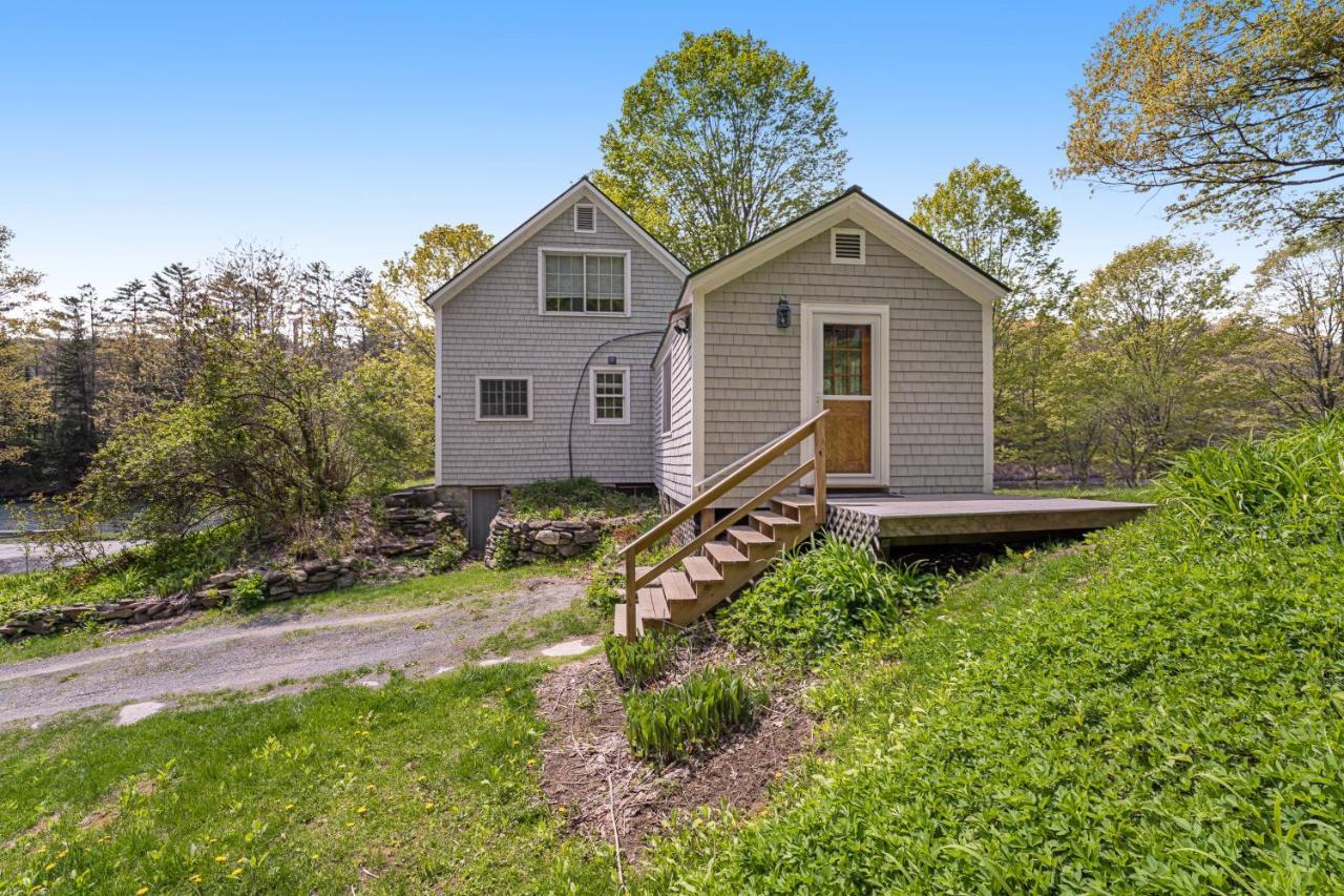 Riverside Cottage Woodstock Bagian luar foto