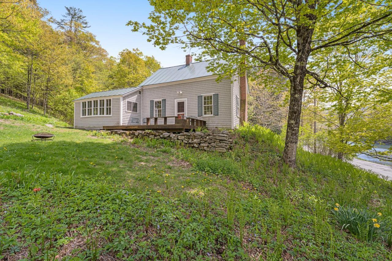 Riverside Cottage Woodstock Bagian luar foto