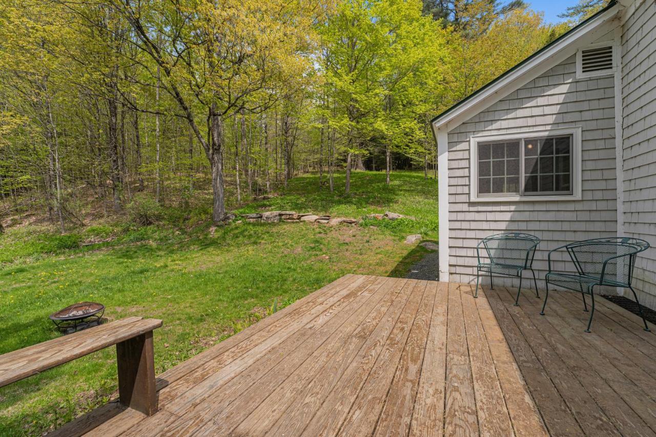 Riverside Cottage Woodstock Bagian luar foto