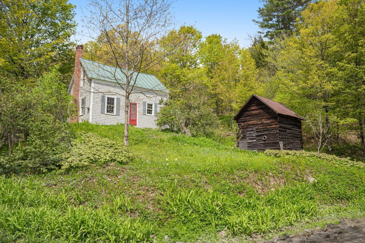 Riverside Cottage Woodstock Bagian luar foto