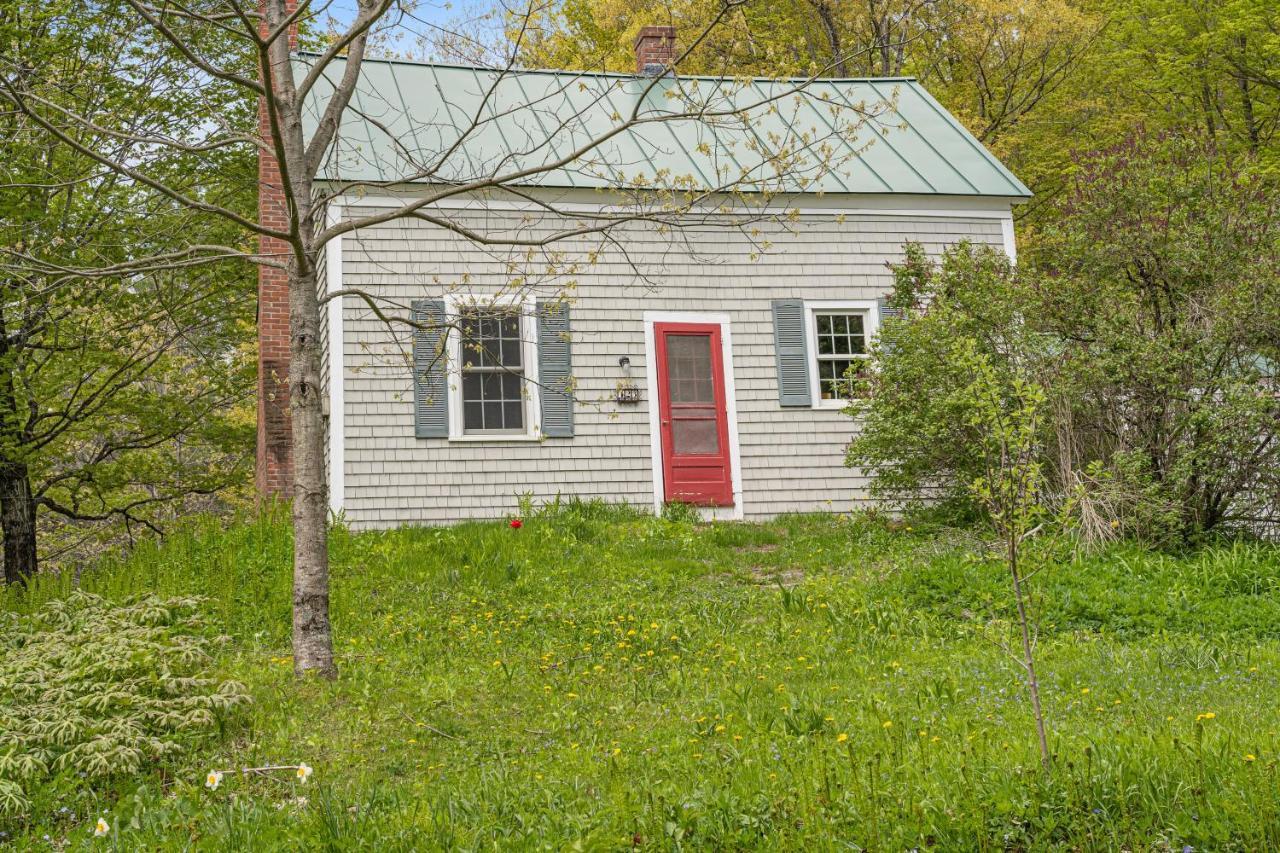Riverside Cottage Woodstock Bagian luar foto
