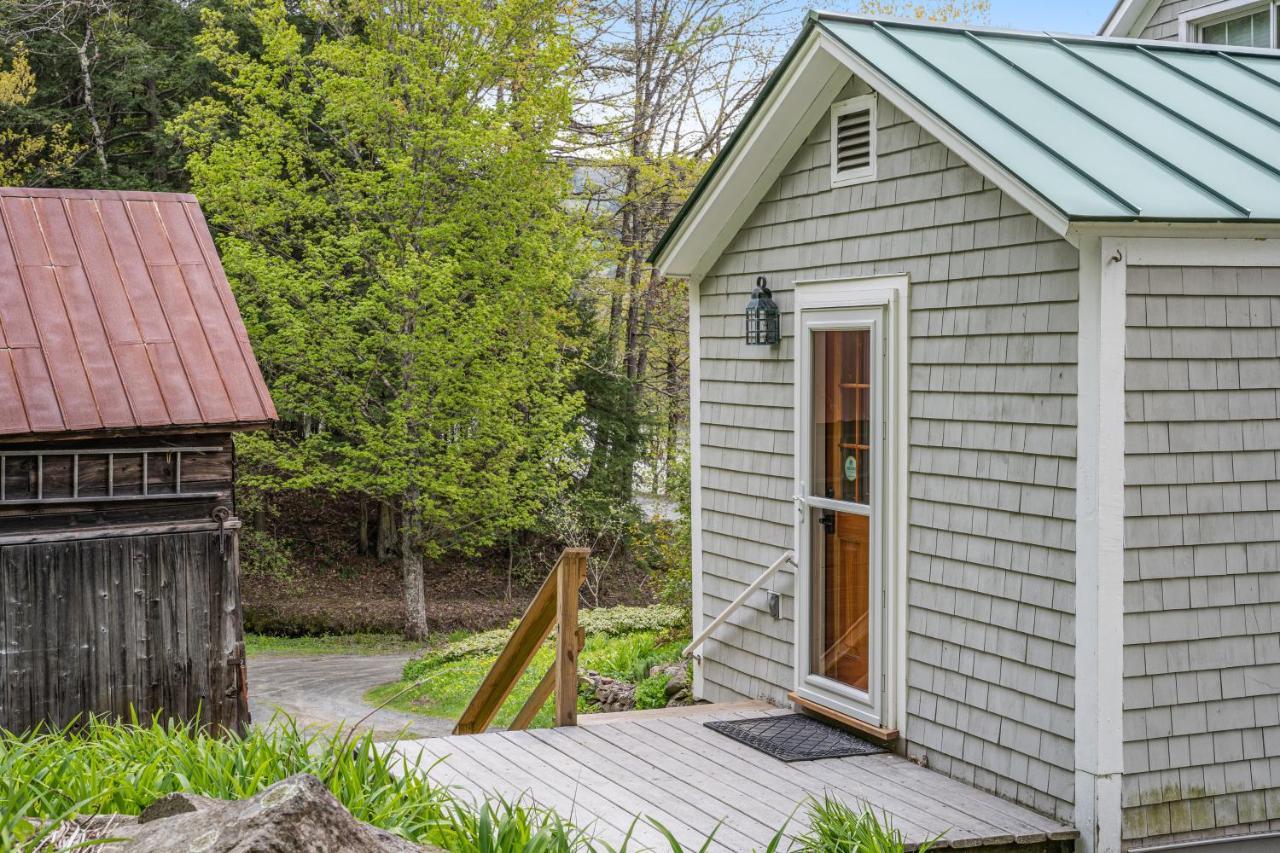 Riverside Cottage Woodstock Bagian luar foto
