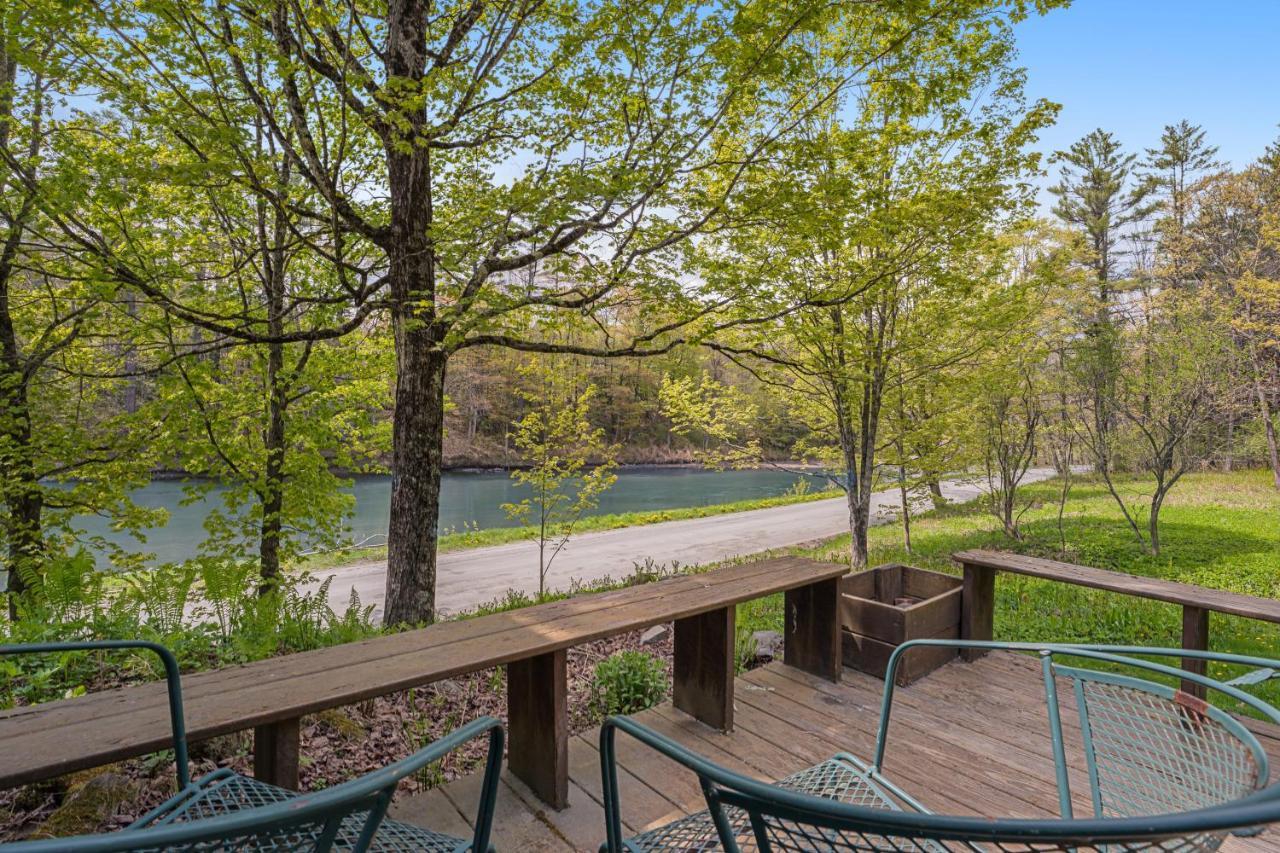 Riverside Cottage Woodstock Bagian luar foto