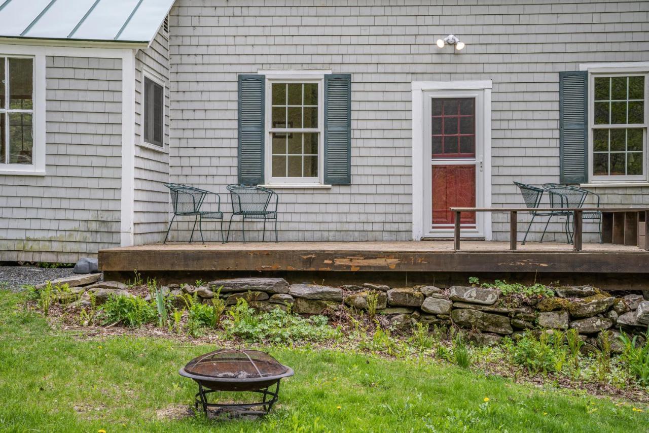 Riverside Cottage Woodstock Bagian luar foto